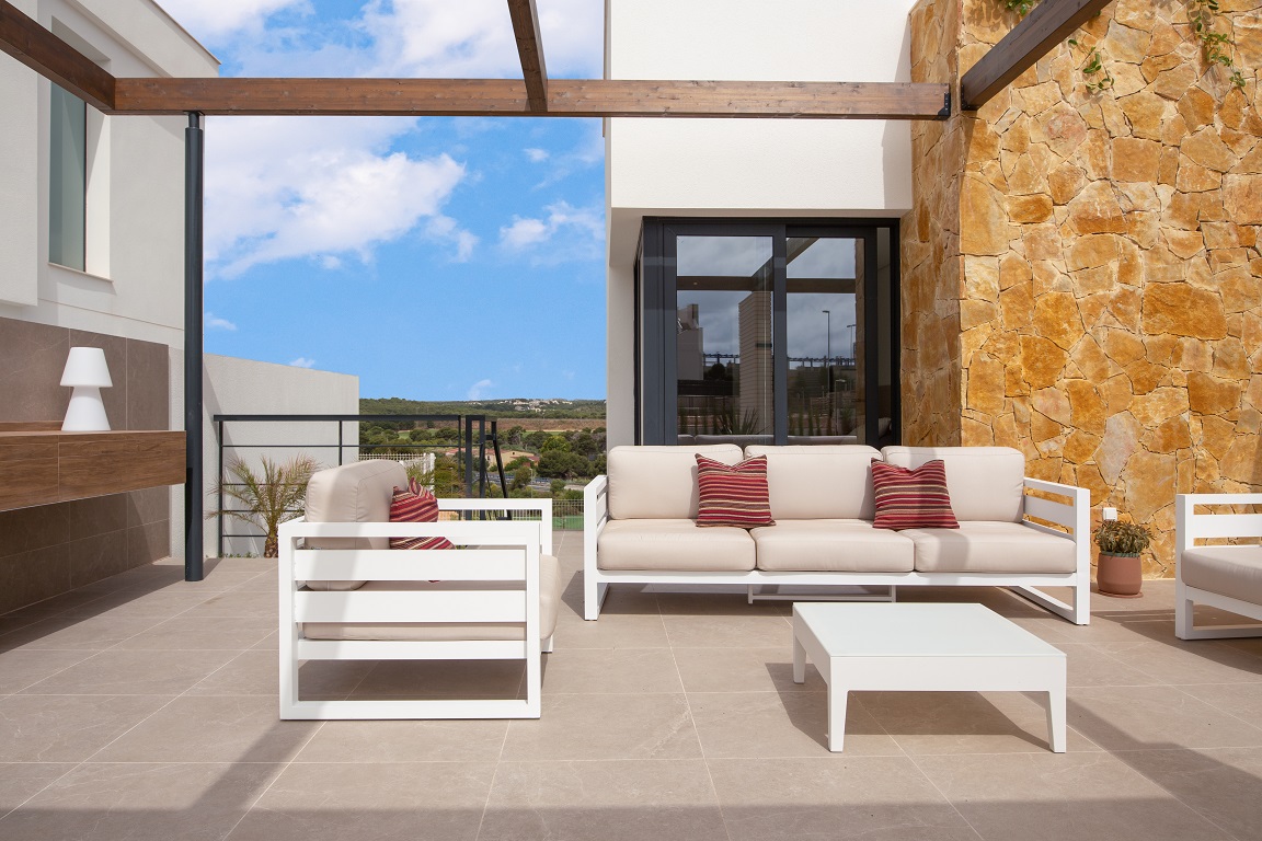 Casa · Obra nueva - Dehesa de Campoamor · Alicante · España