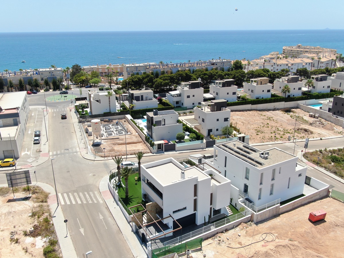 Casa · Obra nueva - Dehesa de Campoamor · Alicante · España