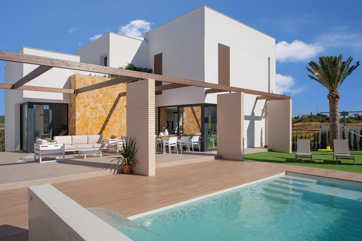 Casa · Obra nueva - Dehesa de Campoamor · Alicante · España