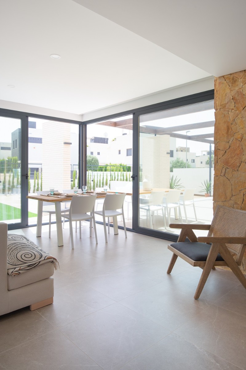 Casa · Obra nueva - Dehesa de Campoamor · Alicante · España