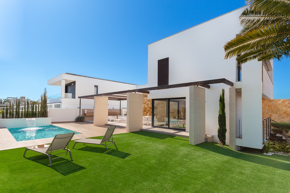 Casa · Obra nueva - Dehesa de Campoamor · Alicante · España