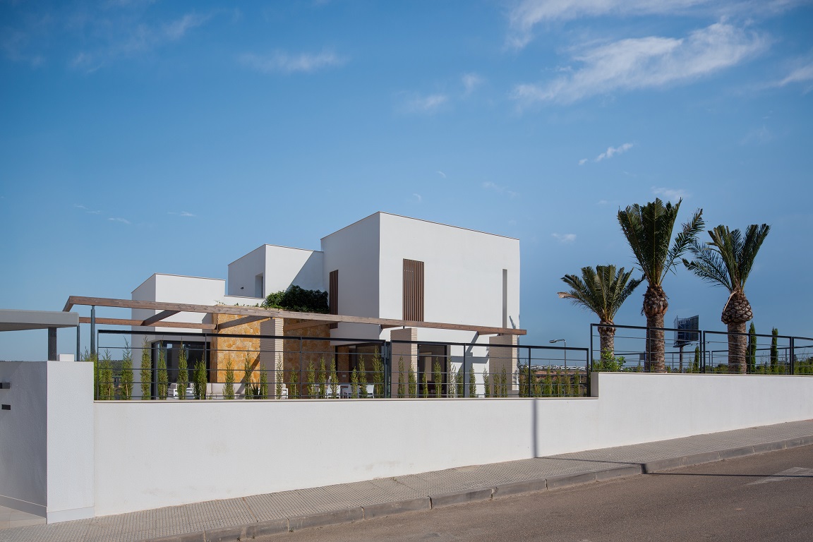 Casa · Obra nueva - Dehesa de Campoamor · Alicante · España