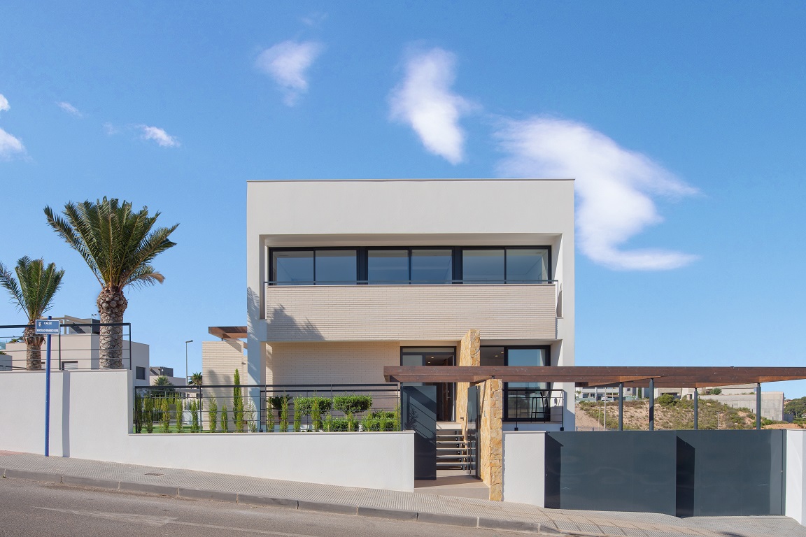 Casa · Obra nueva - Dehesa de Campoamor · Alicante · España