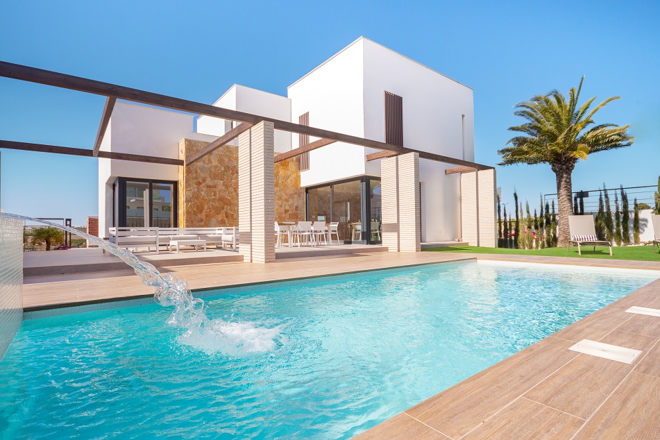 Casa · Obra nueva - Dehesa de Campoamor · Alicante · España