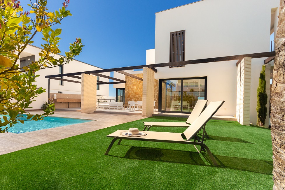Casa · Obra nueva - Dehesa de Campoamor · Alicante · España