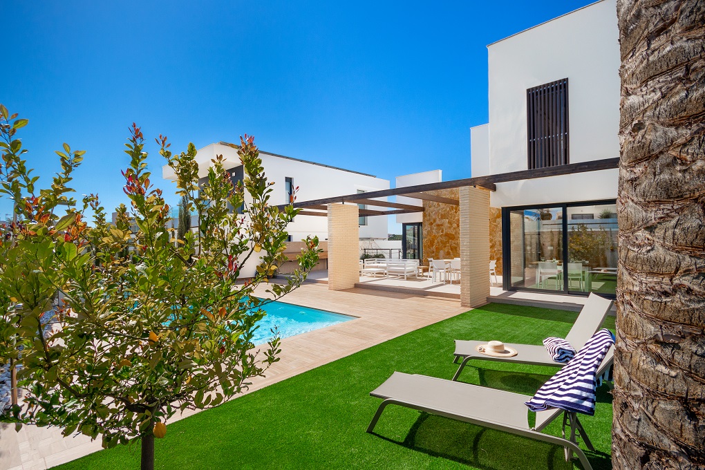 Casa · Obra nueva - Dehesa de Campoamor · Alicante · España
