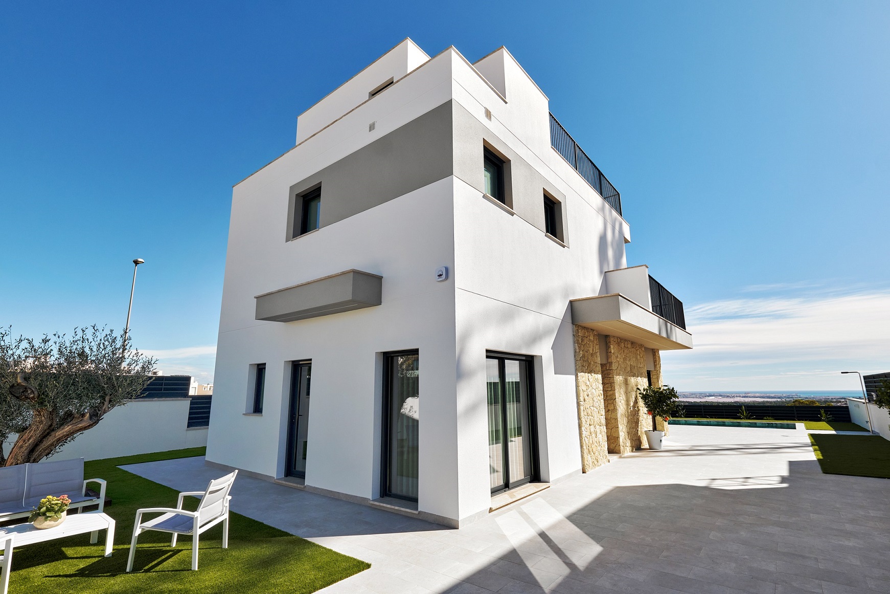 Casa · Obra nueva - San Miguel de Salinas · Alicante · España