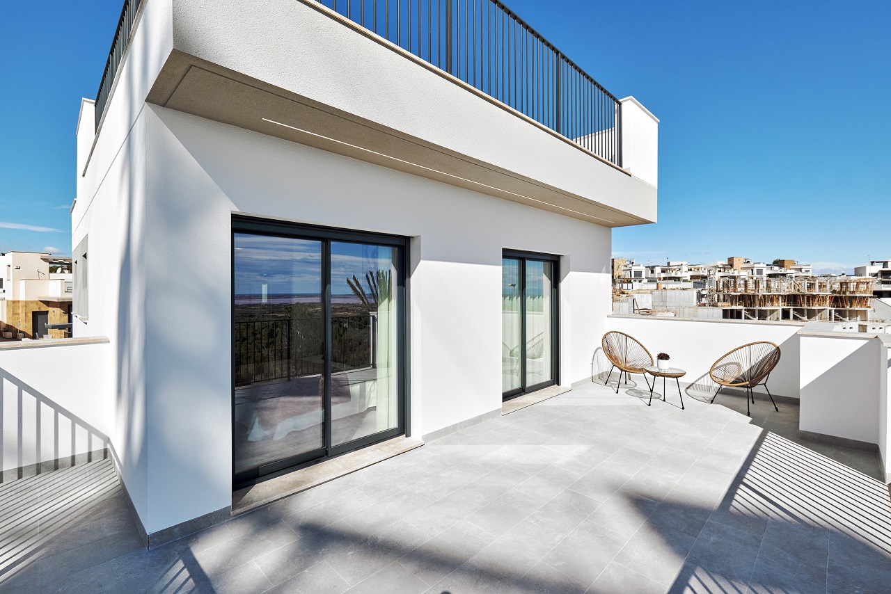 Casa · Obra nueva - San Miguel de Salinas · Alicante · España