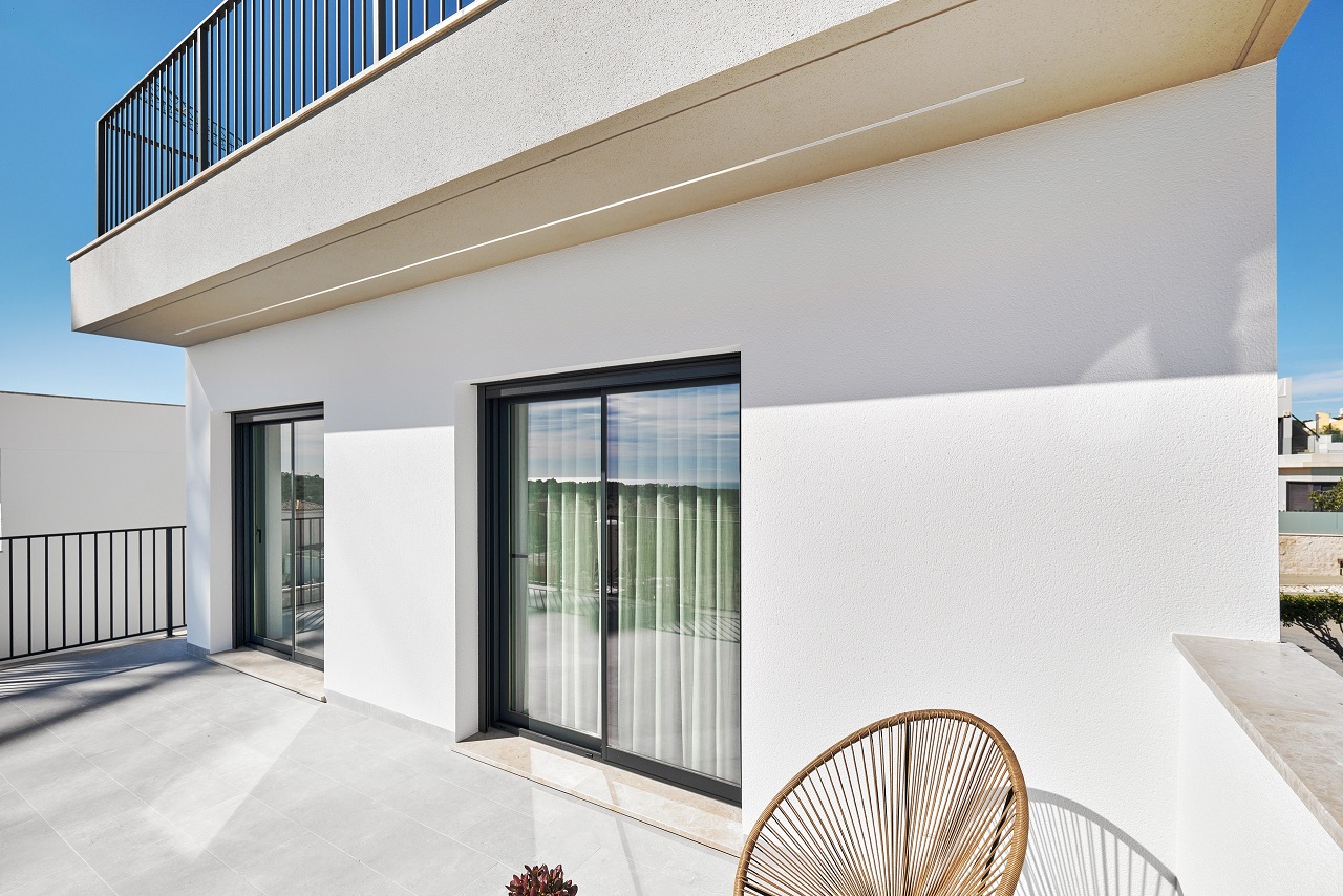 Casa · Obra nueva - San Miguel de Salinas · Alicante · España