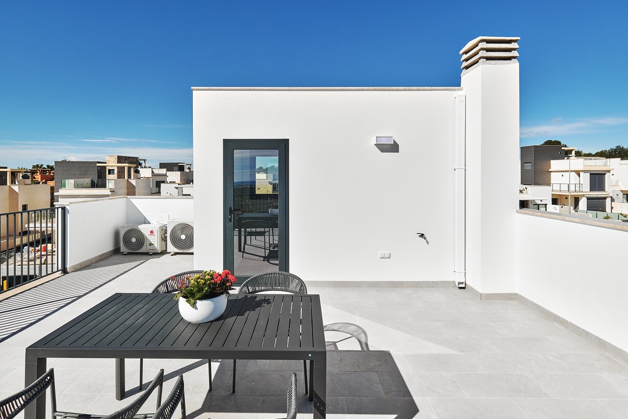 Casa · Obra nueva - San Miguel de Salinas · Alicante · España