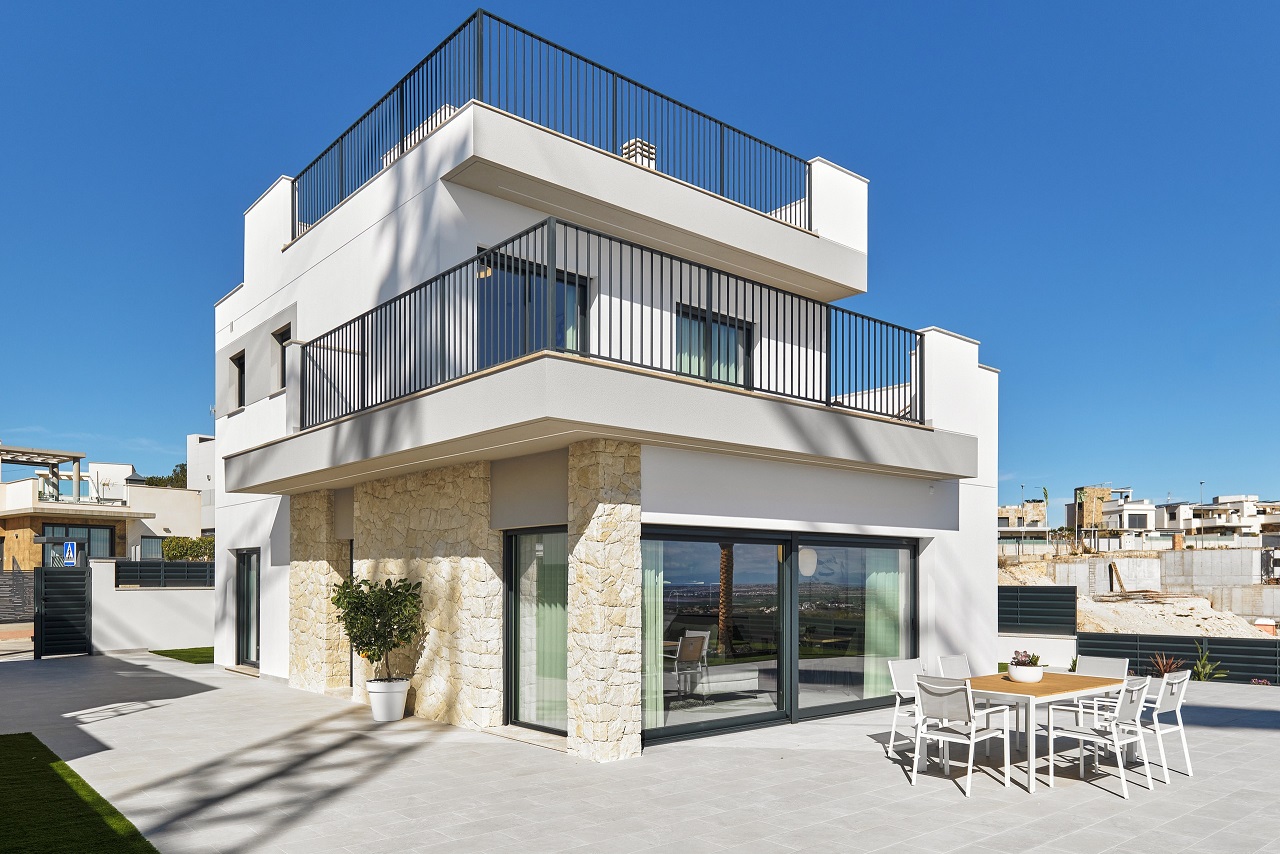 Casa · Obra nueva - San Miguel de Salinas · Alicante · España