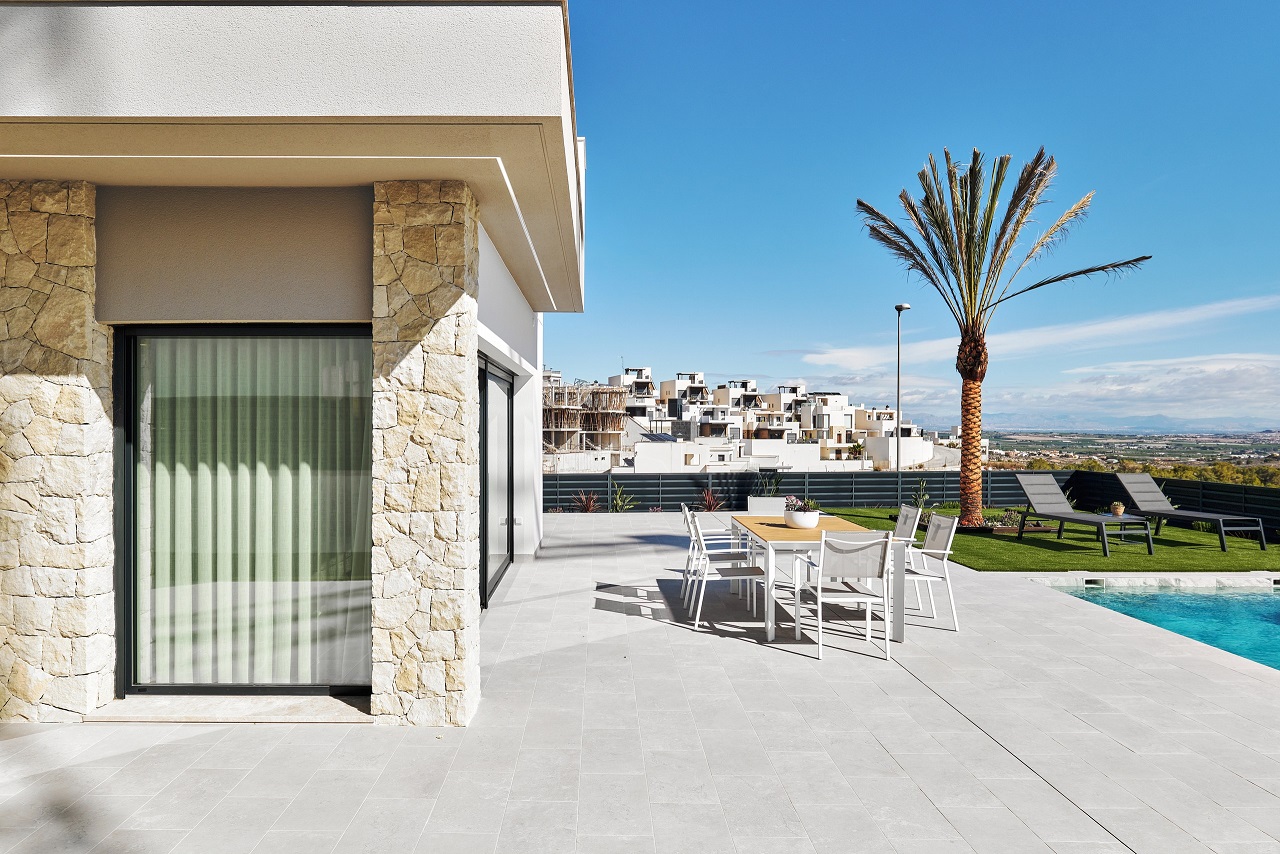 Casa · Obra nueva - San Miguel de Salinas · Alicante · España