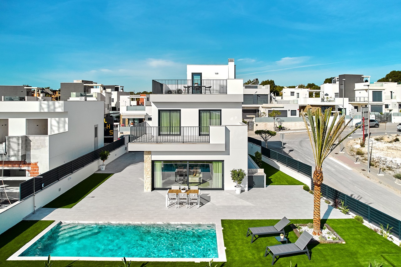 Casa · Obra nueva - San Miguel de Salinas · Alicante · España