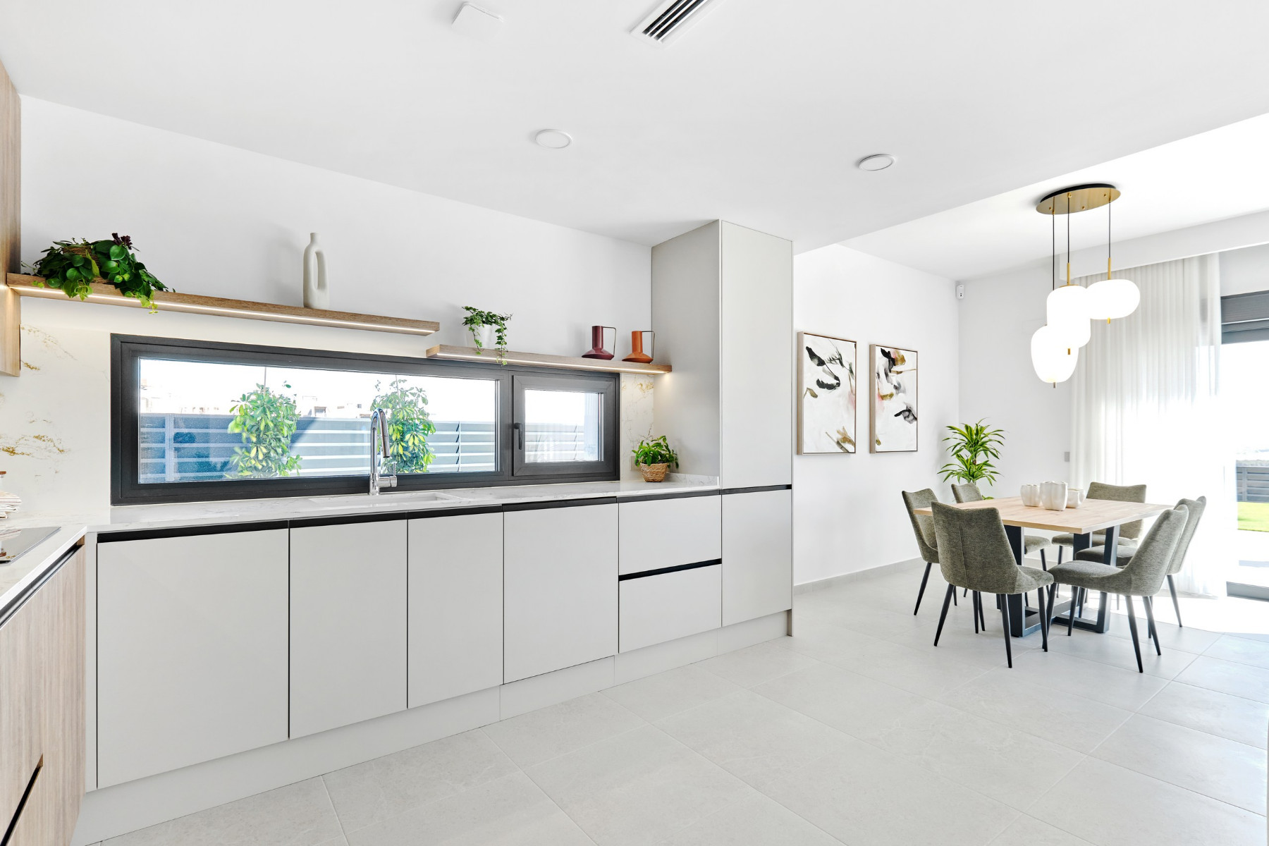 Casa · Obra nueva - San Miguel de Salinas · Alicante · España