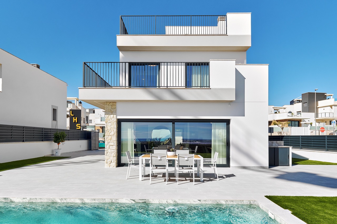 Casa · Obra nueva - San Miguel de Salinas · Alicante · España
