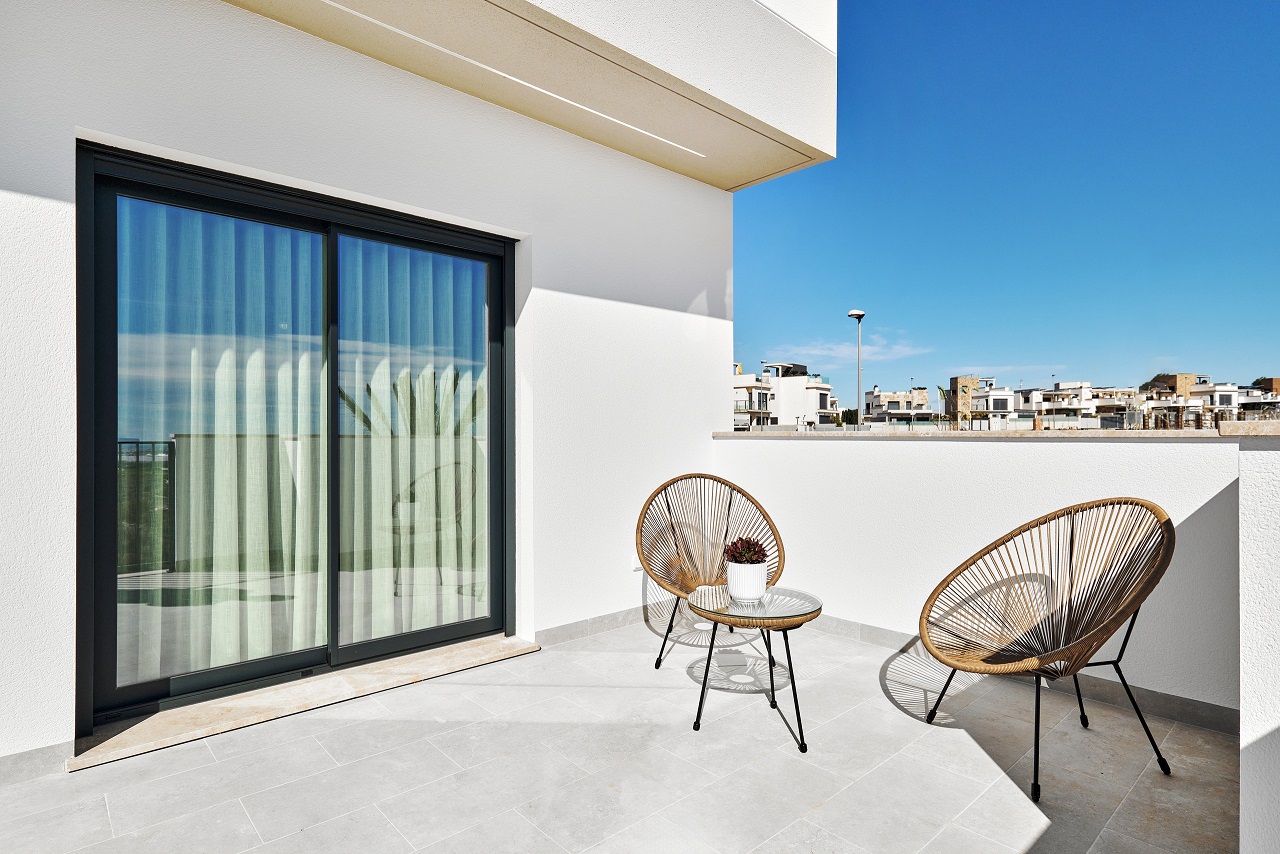 Casa · Obra nueva - San Miguel de Salinas · Alicante · España