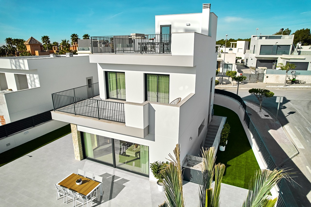 Casa · Obra nueva - San Miguel de Salinas · Alicante · España