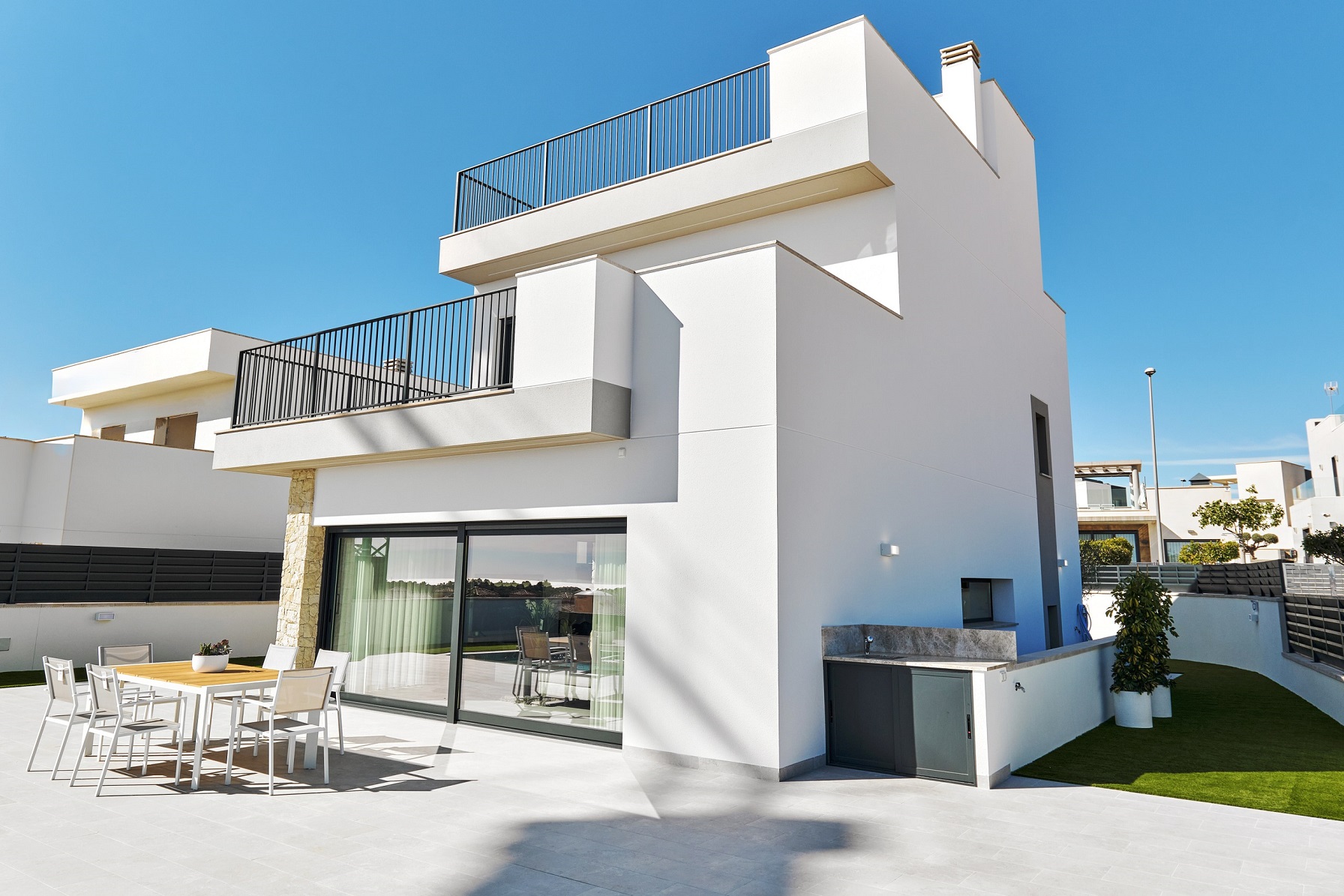 Casa · Obra nueva - San Miguel de Salinas · Alicante · España
