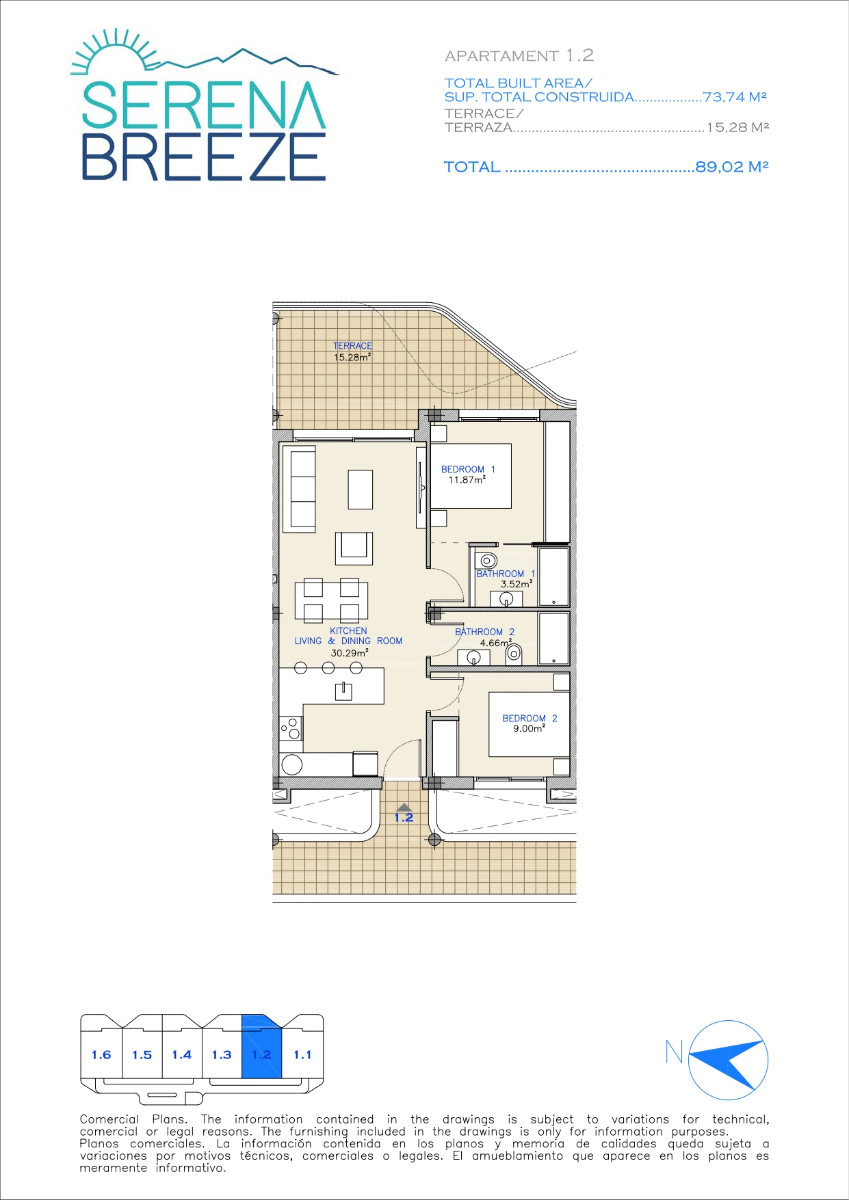 Neue Gebäude - Wohnung - Los Alcázares