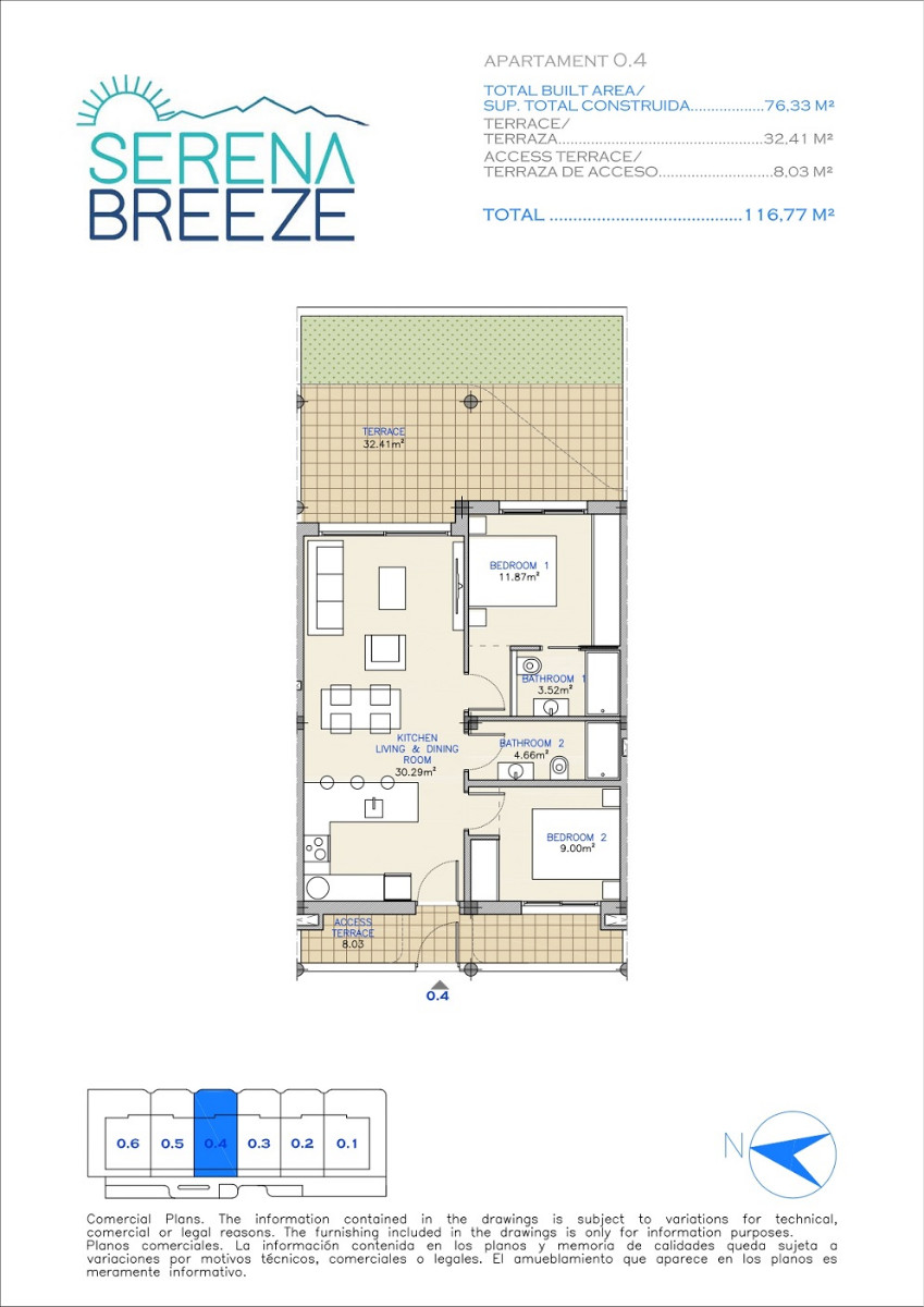 Neue Gebäude - Wohnung - Los Alcázares