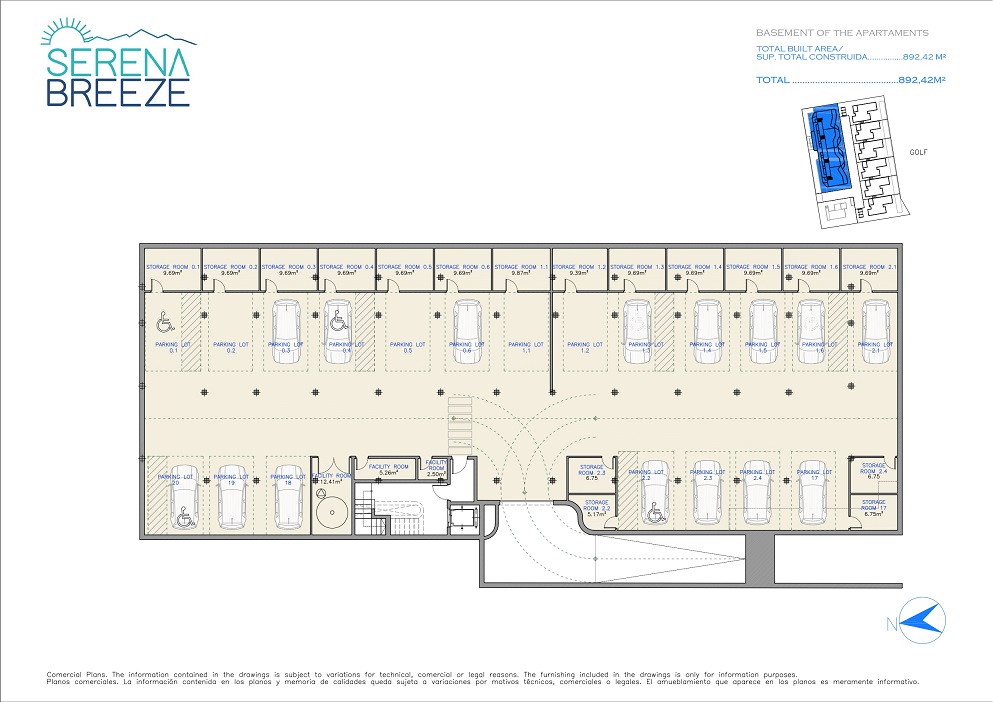 Neue Gebäude - Wohnung - Los Alcázares