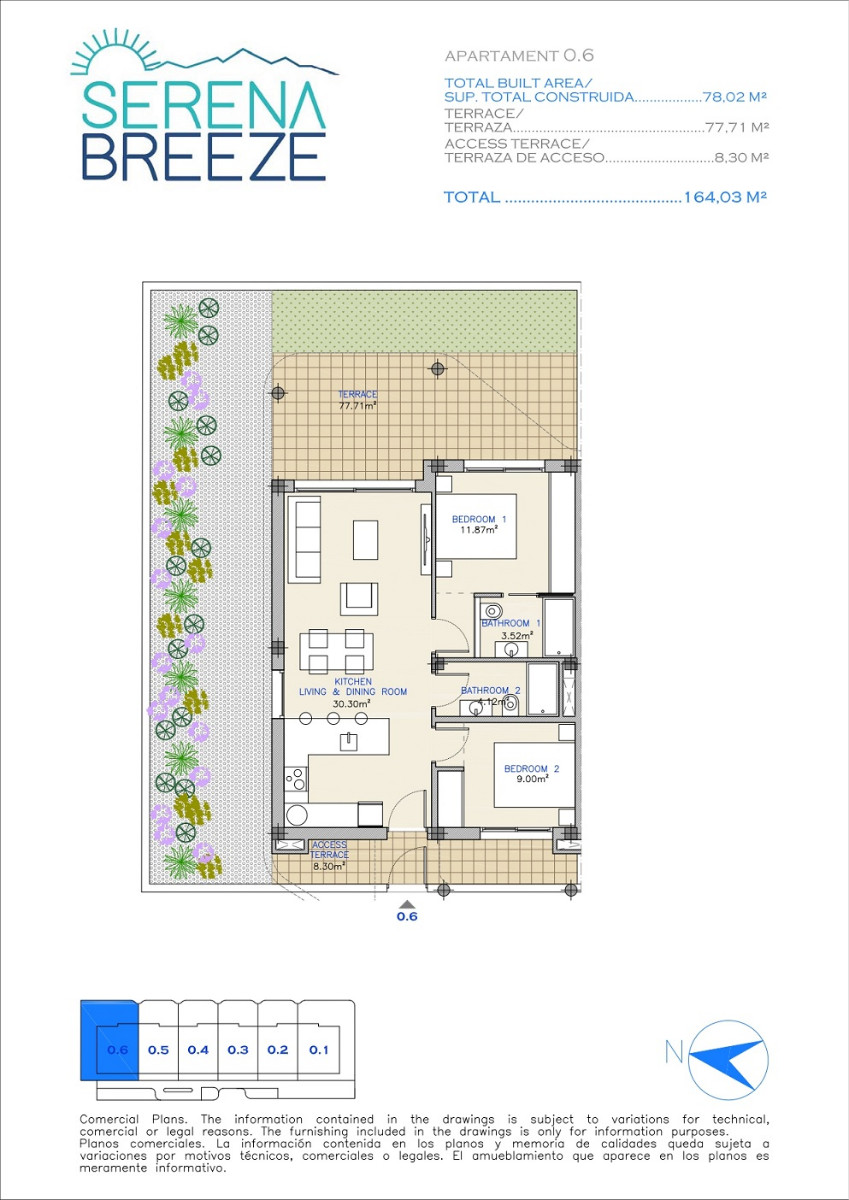 Neue Gebäude - Wohnung - Los Alcázares