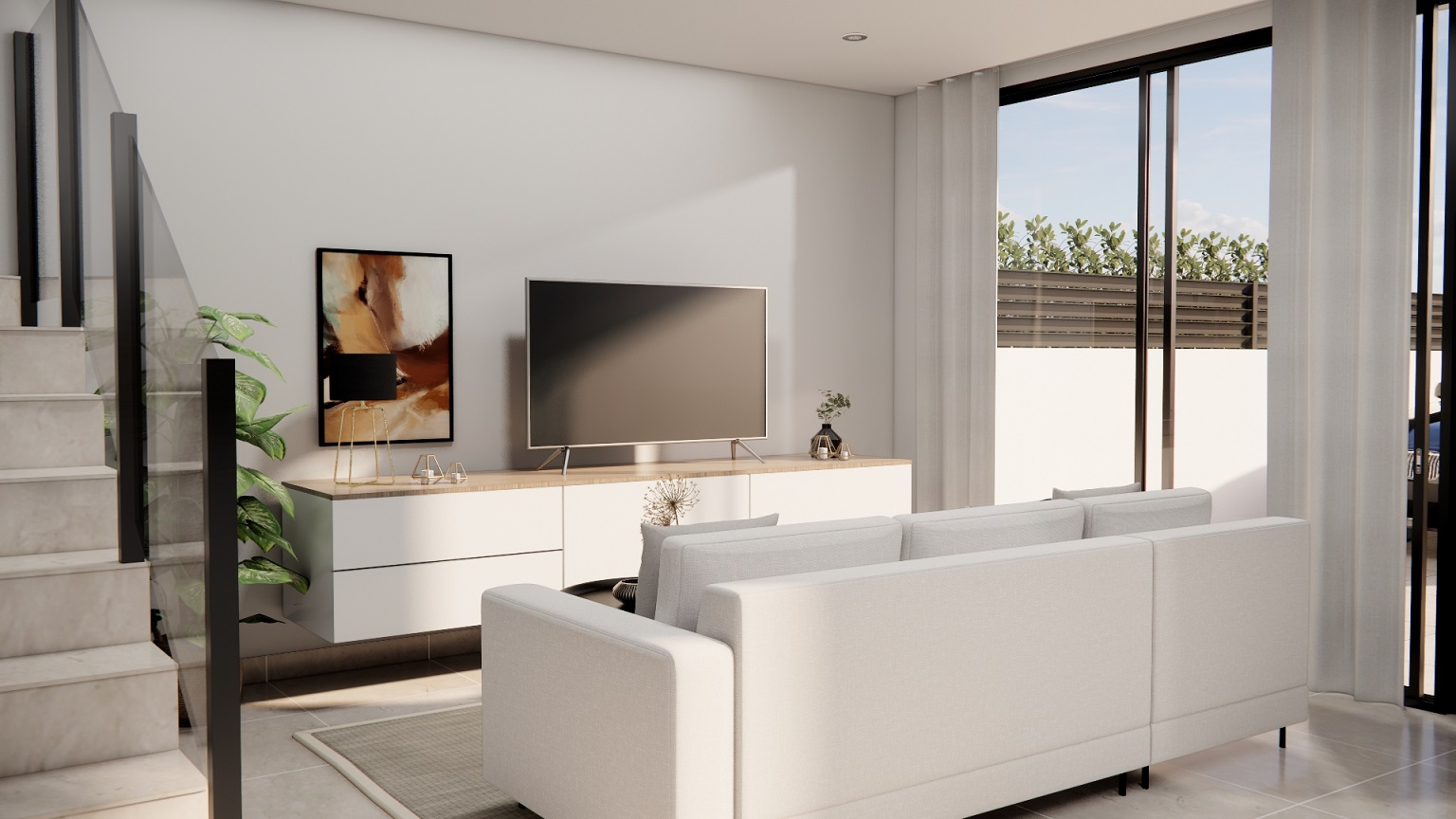 Doppelhaushälfte · Neue Gebäude - Rojales · Alicante · Spanien
