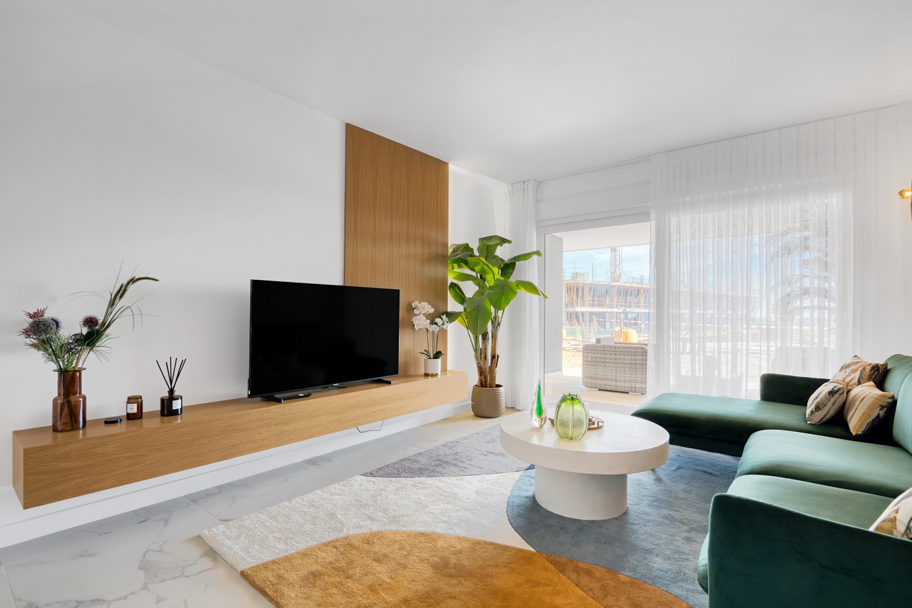 Apartamento · Obra nueva - Orihuela Costa · Punta Prima · Alicante · España