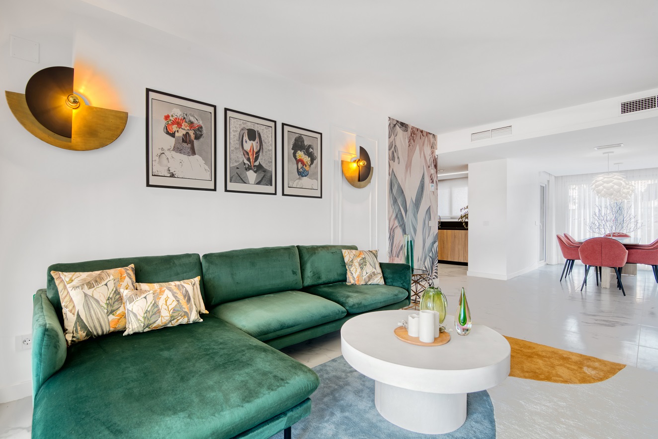 Apartamento · Obra nueva - Orihuela Costa · Punta Prima · Alicante · España