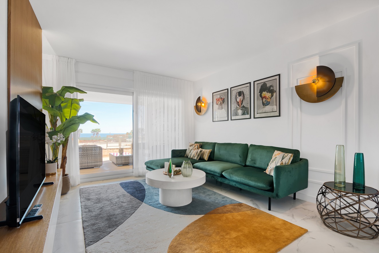 Apartamento · Obra nueva - Orihuela Costa · Punta Prima · Alicante · España