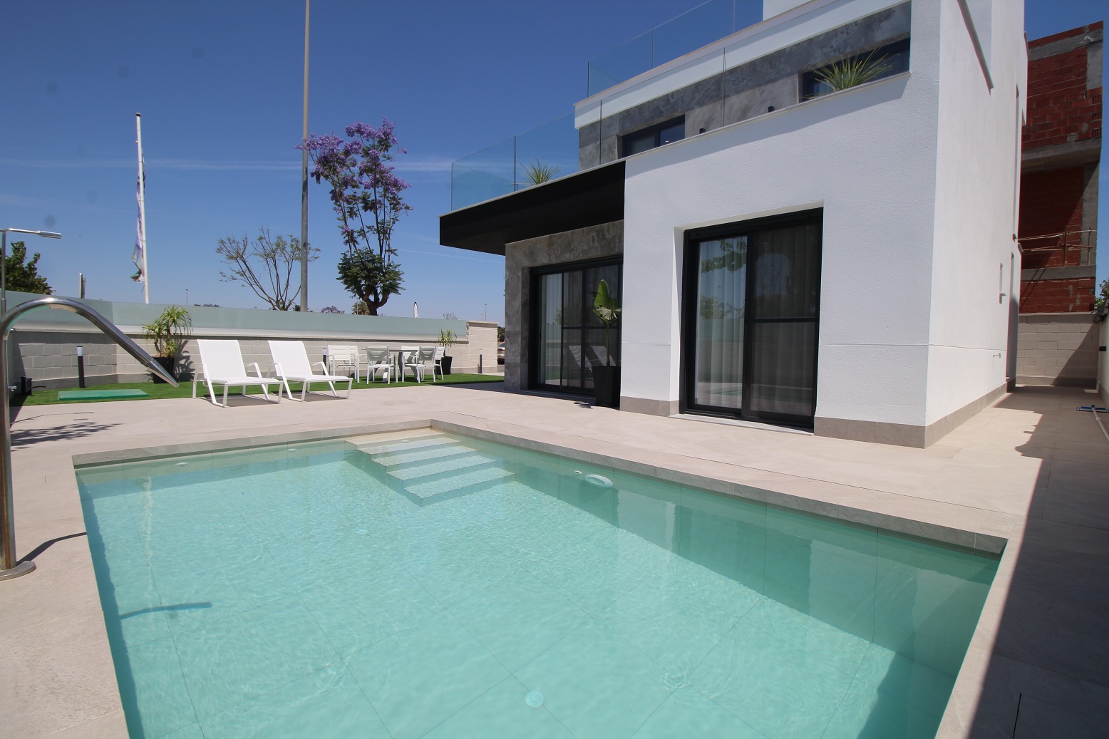 Casa · Obra nueva - Pilar de la Horadada · Alicante · España