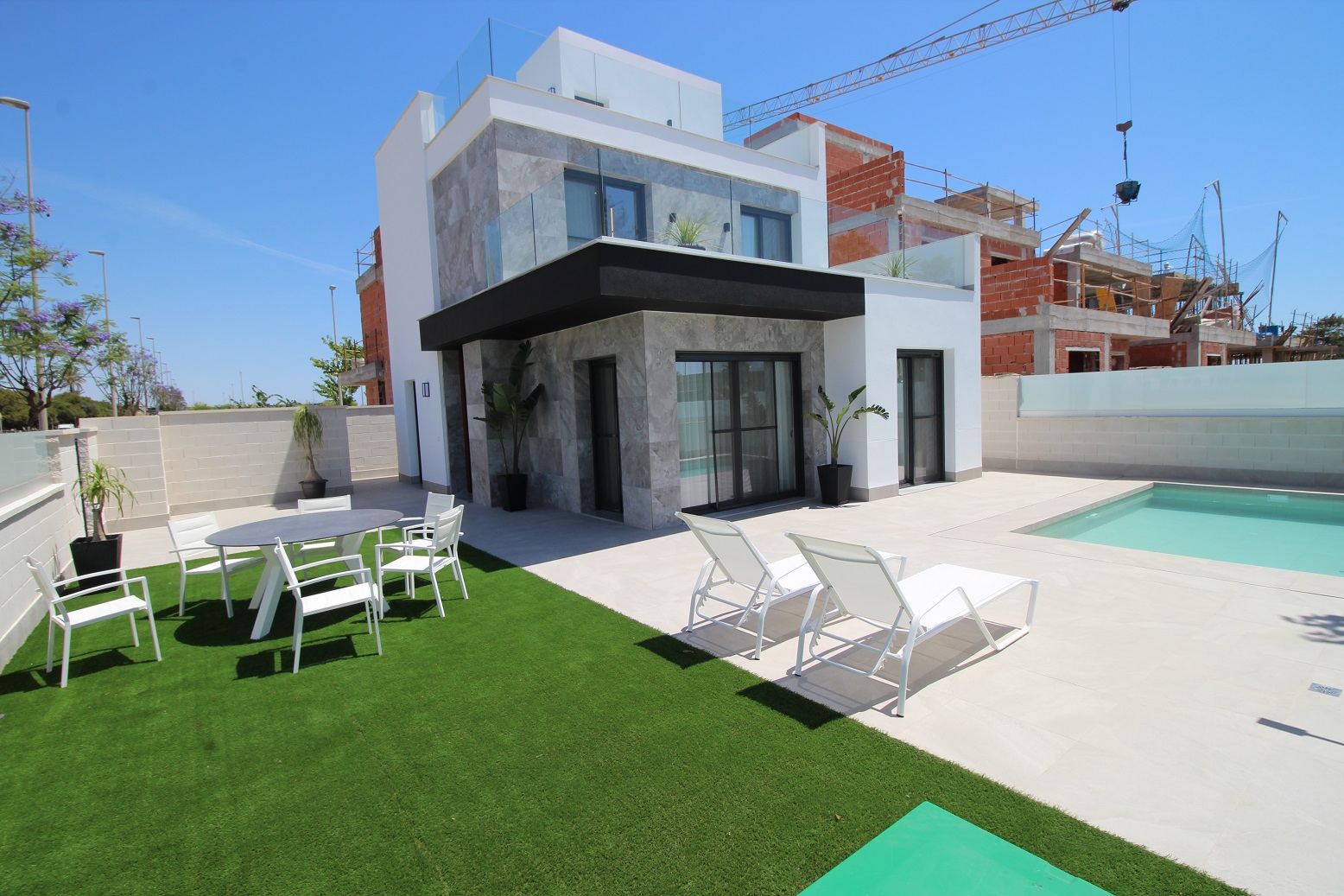Casa · Obra nueva - Pilar de la Horadada · Alicante · España