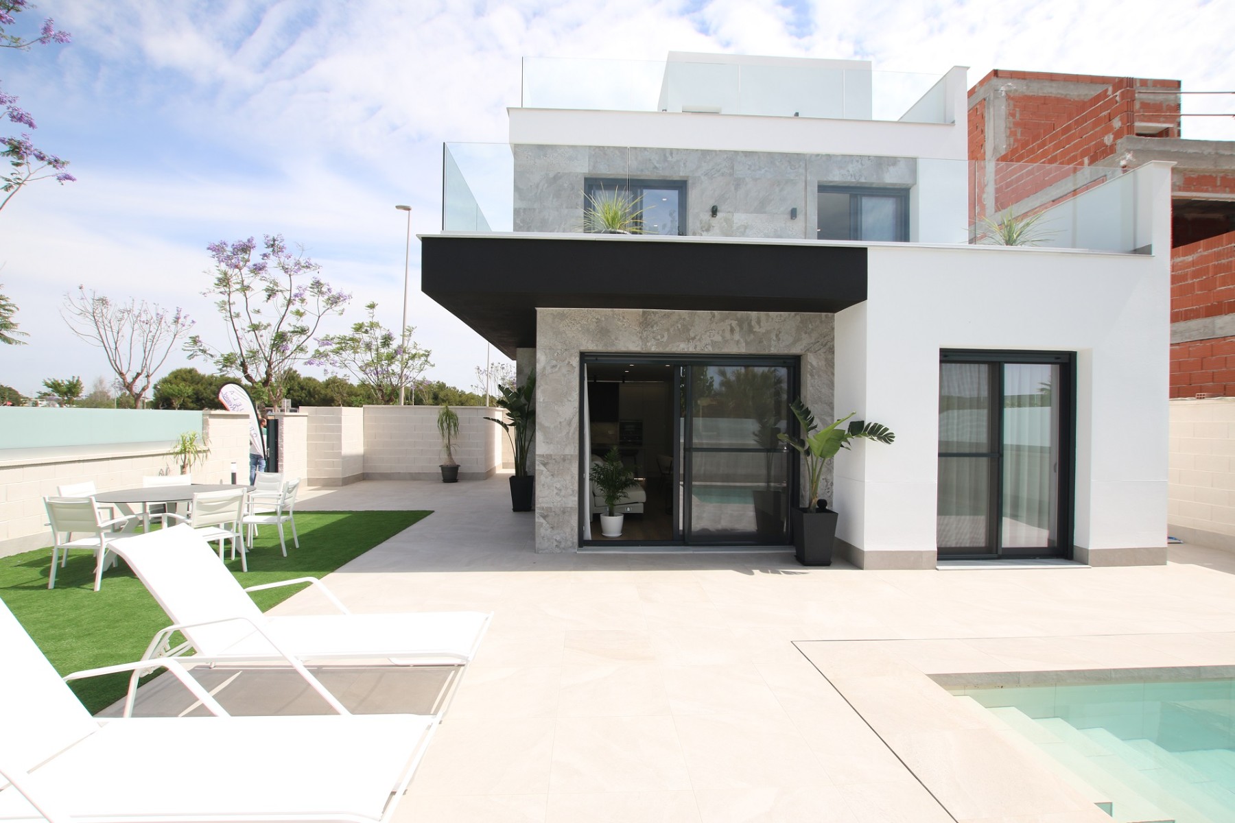 Casa · Obra nueva - Pilar de la Horadada · Alicante · España