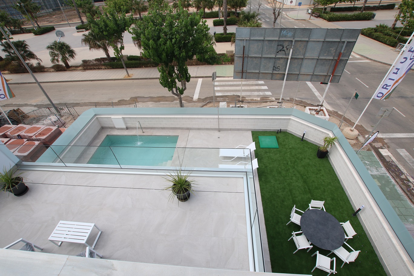 Casa · Obra nueva - Pilar de la Horadada · Alicante · España