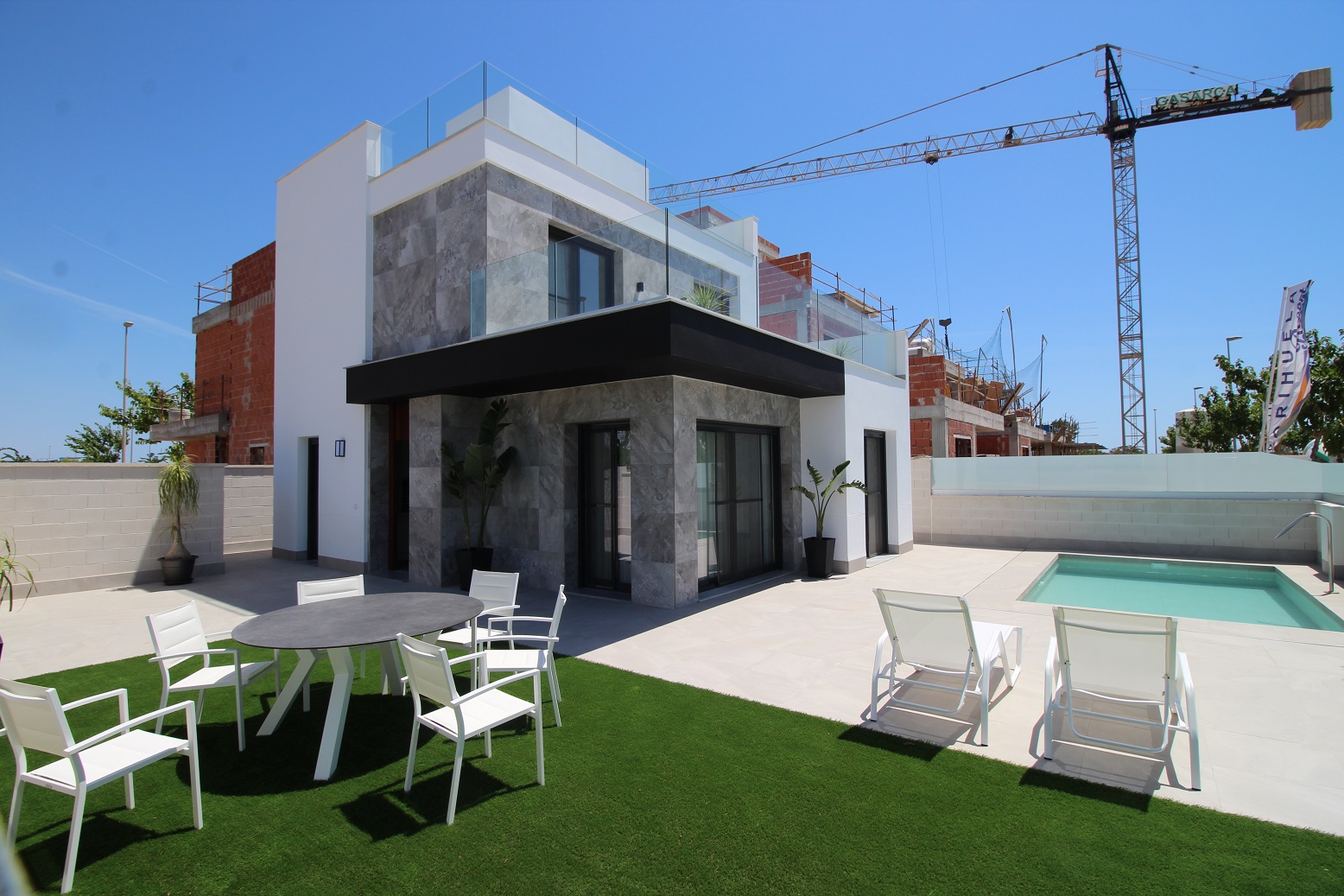 Casa · Obra nueva - Pilar de la Horadada · Alicante · España