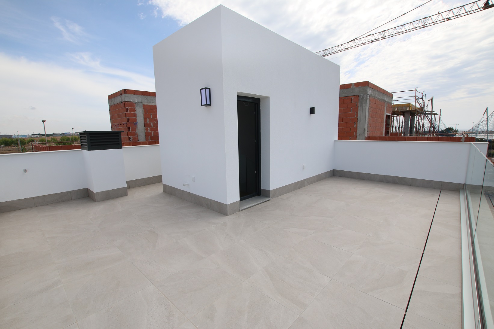 Casa · Obra nueva - Pilar de la Horadada · Alicante · España