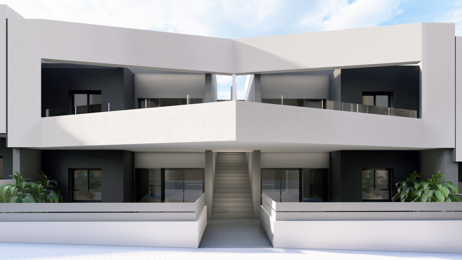 Wohnung · Neue Gebäude - San Miguel de Salinas · Alicante · Spanien