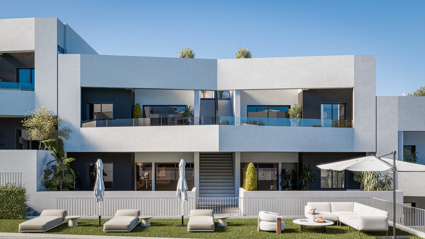 Wohnung · Neue Gebäude - San Miguel de Salinas · Alicante · Spanien