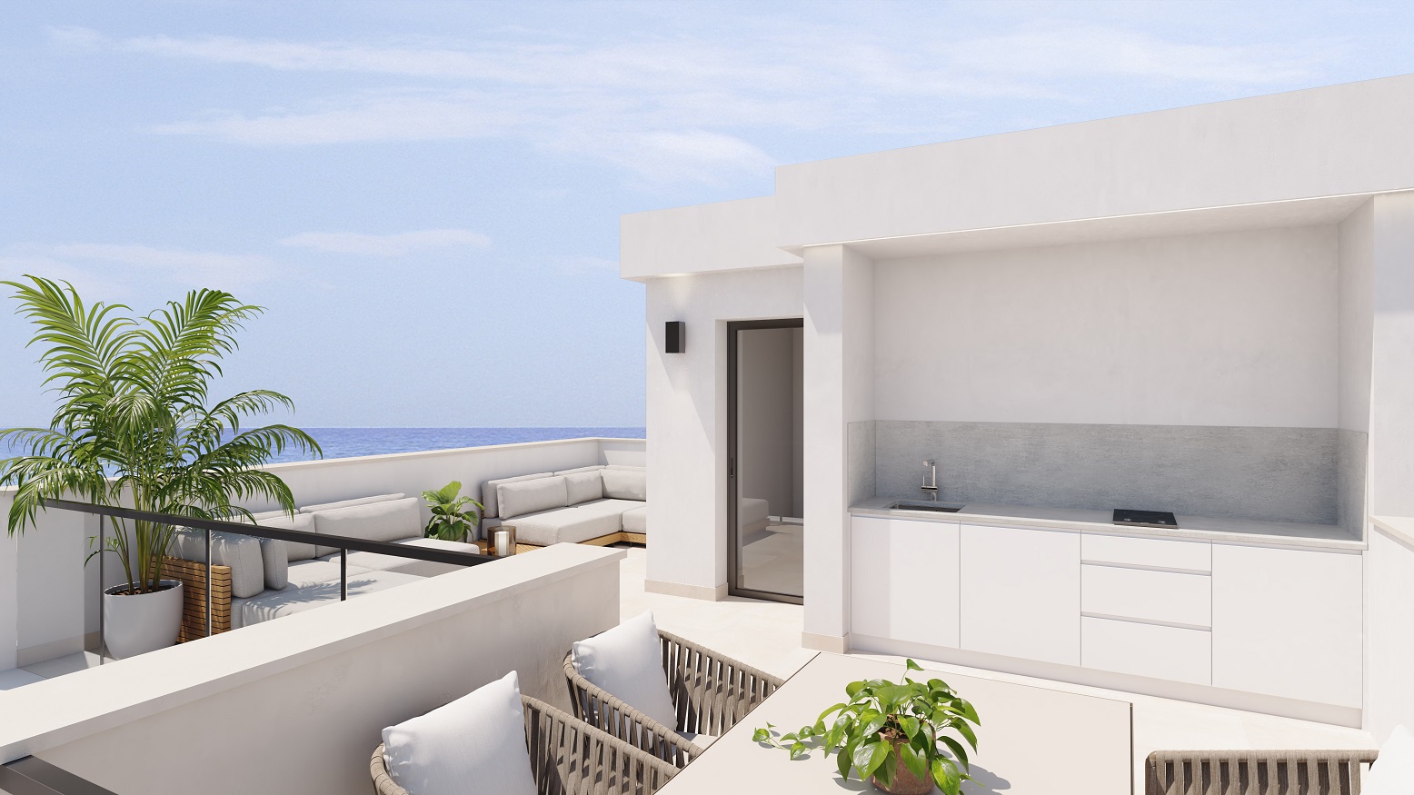 Casa · Obra nueva - Los Alcázares · Los Narejos · Murcia · España