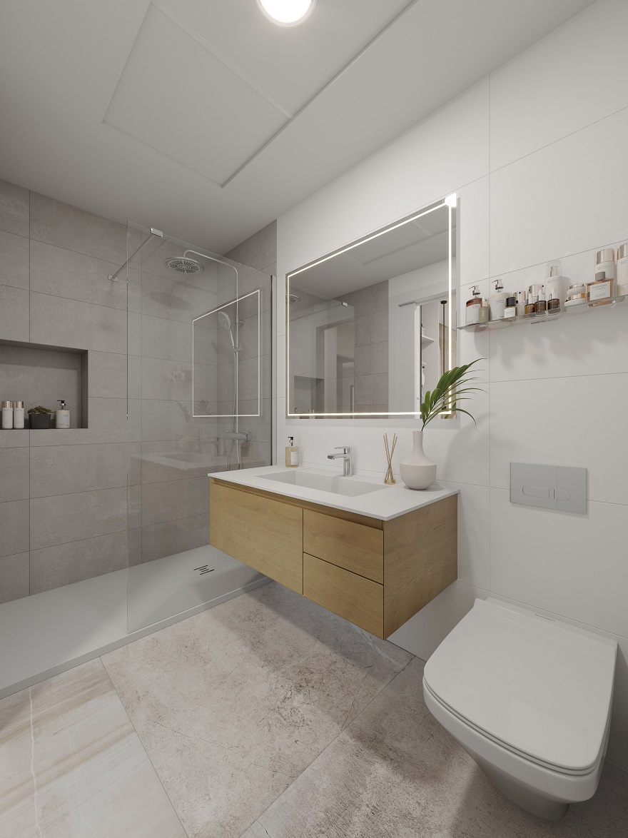 Casa · Obra nueva - Los Alcázares · Los Narejos · Murcia · España