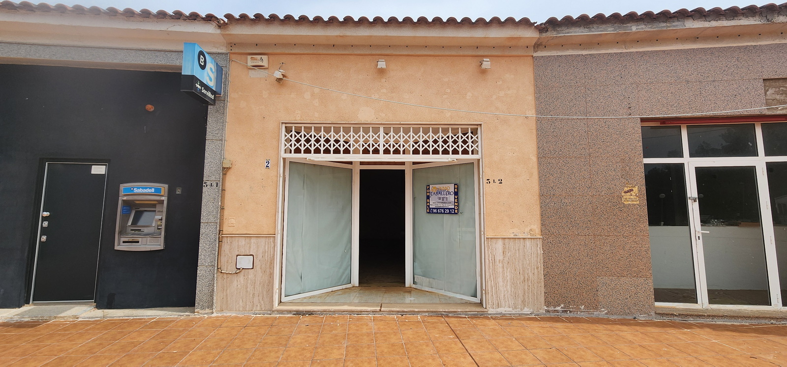 Locaux commerciaux · Revente - Pilar de la Horadada · Pinar de Campoverde · Alicante · Espagne