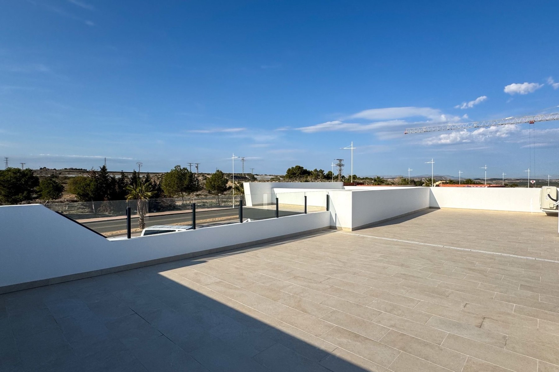 Neue Gebäude - Haus - San Miguel de Salinas