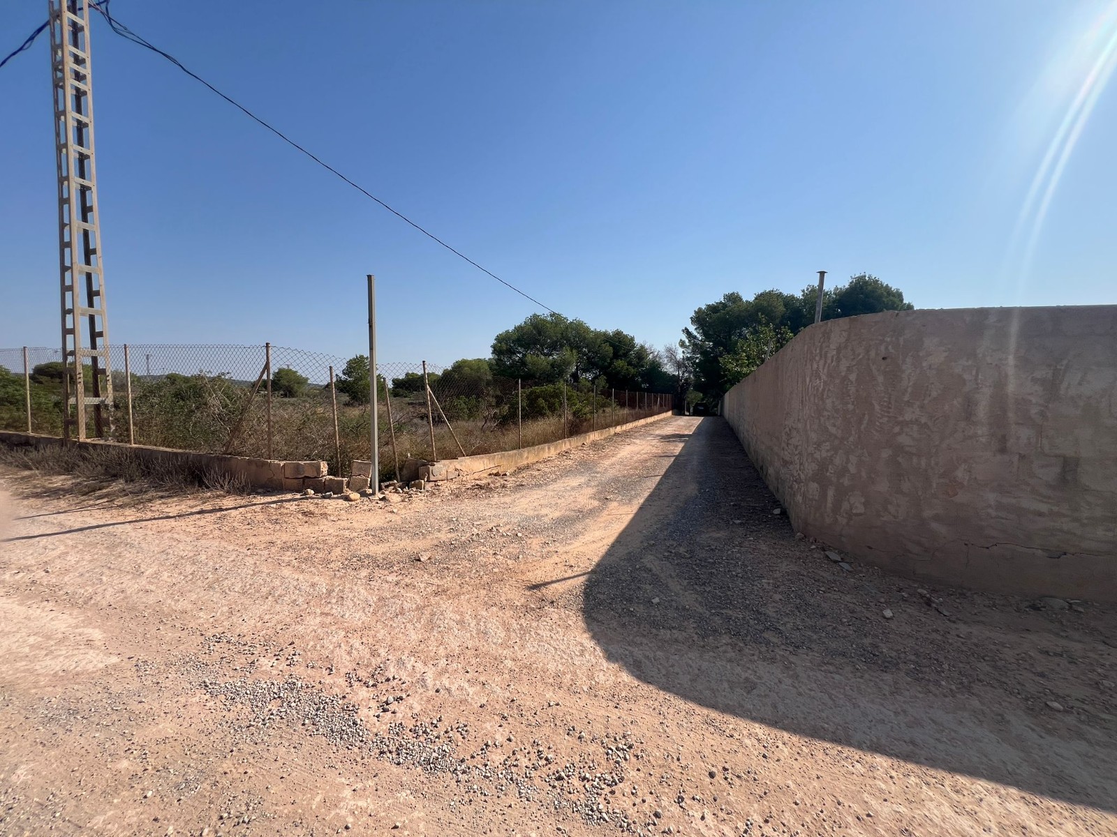 Grundstück · Wiederverkauf - Pilar de la Horadada · Pinar de la Perdiz · Alicante · Spanien