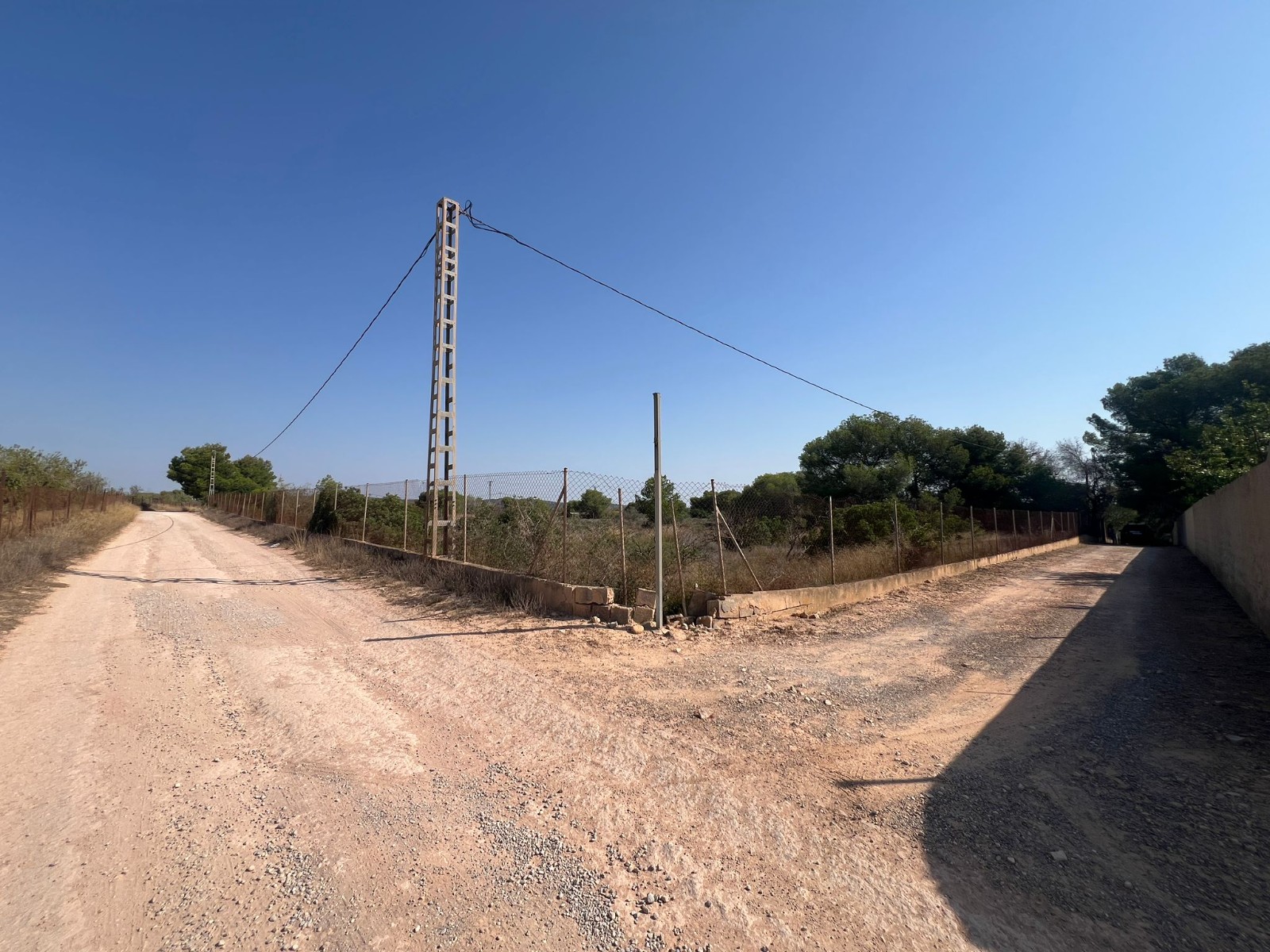 Grundstück · Wiederverkauf - Pilar de la Horadada · Pinar de la Perdiz · Alicante · Spanien