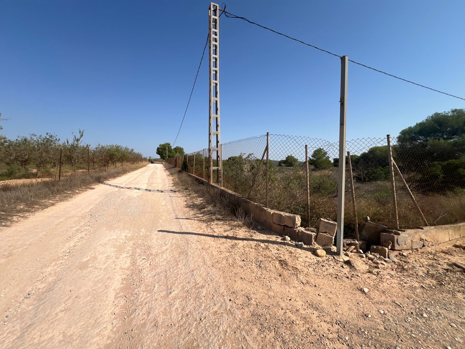 Grundstück · Wiederverkauf - Pilar de la Horadada · Pinar de la Perdiz · Alicante · Spanien
