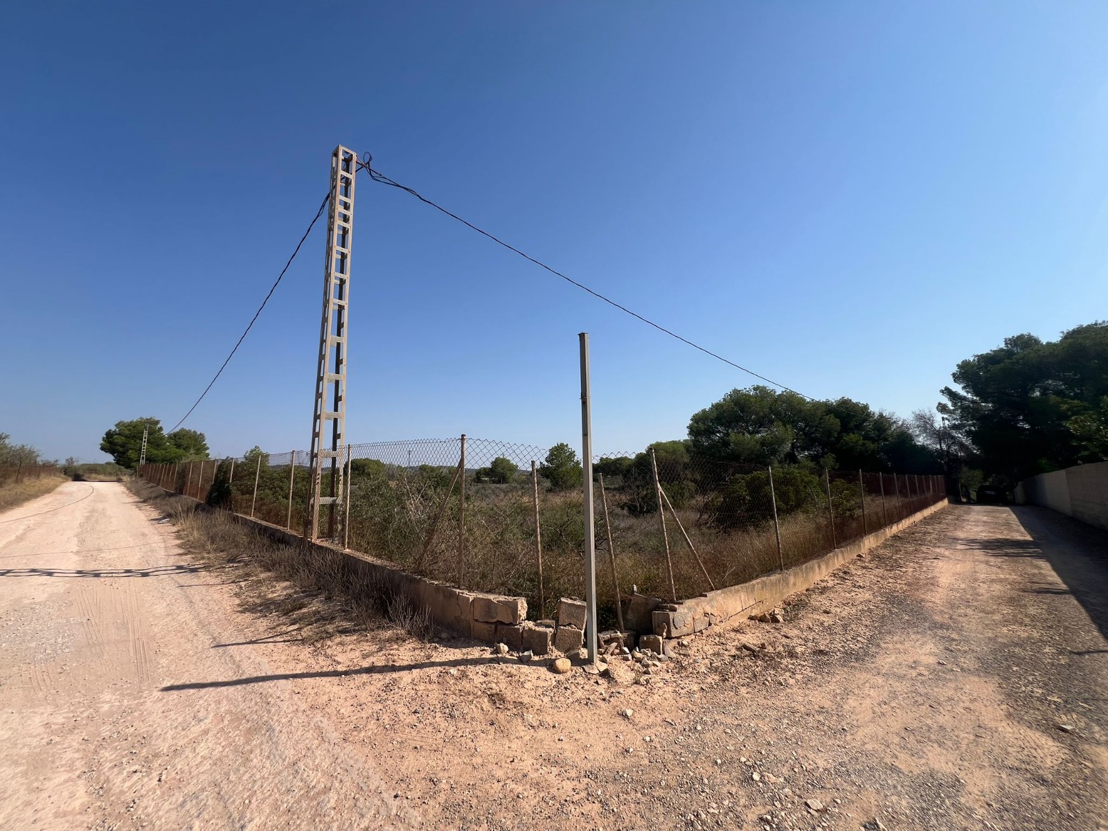 Grundstück · Wiederverkauf - Pilar de la Horadada · Pinar de la Perdiz · Alicante · Spanien
