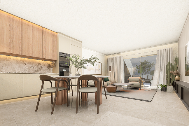 Apartamento · Obra nueva - Pilar de la Horadada · Alicante · España