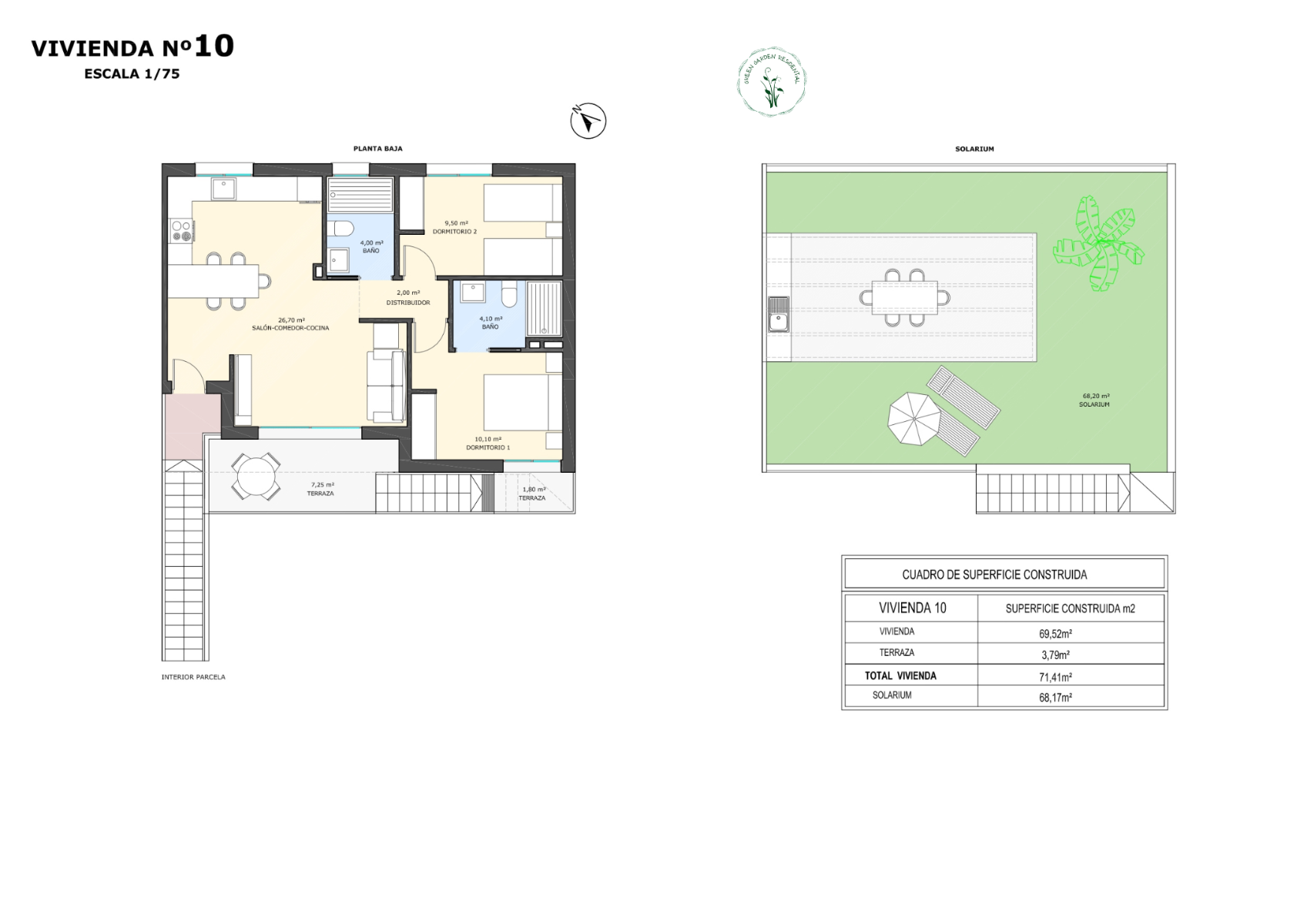 Apartamento · Obra nueva - Pilar de la Horadada · Alicante · España