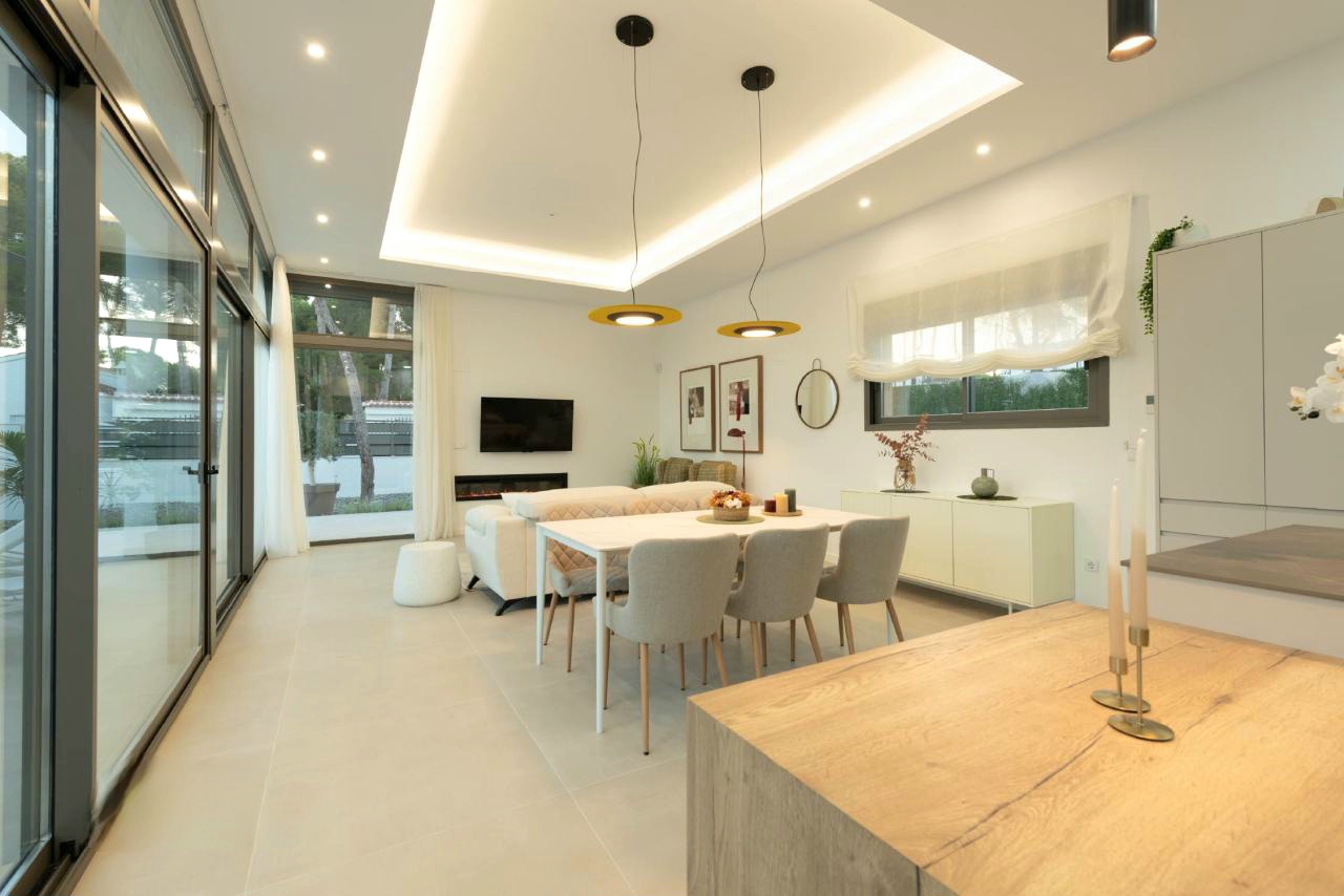 Casa · Obra nueva - Pilar de la Horadada · Pinar de Campoverde · Alicante · España