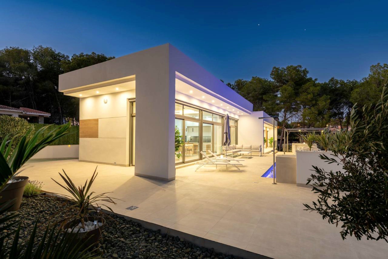 Casa · Obra nueva - Pilar de la Horadada · Pinar de Campoverde · Alicante · España